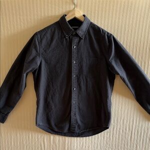Bonobos Charcoal Button Down Shirt